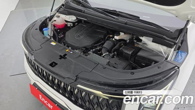 Kia The / новый New Carnival 4세대 Prestige, 2024 6