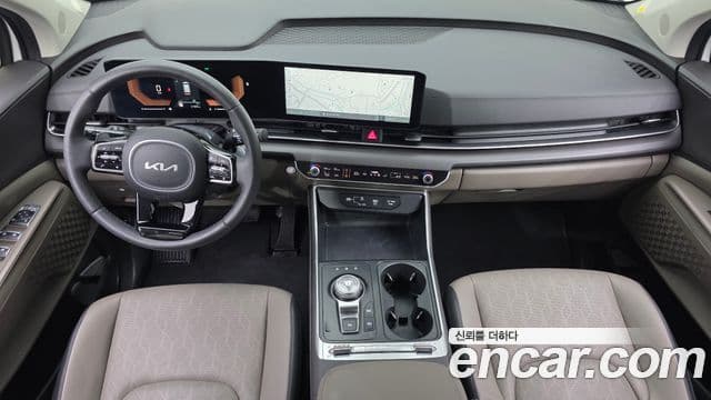 Kia The / новый New Carnival 4세대 Prestige, 2024 7