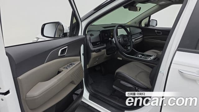 Kia The / новый New Carnival 4세대 Prestige, 2024 10
