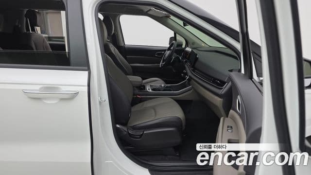 Kia The / новый New Carnival 4세대 Prestige, 2024 11
