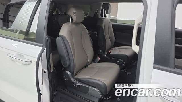 Kia The / новый New Carnival 4세대 Prestige, 2024 12