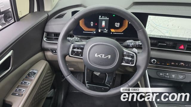 Kia The / новый New Carnival 4세대 Prestige, 2024 13