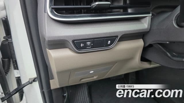 Kia The / новый New Carnival 4세대 Prestige, 2024 14