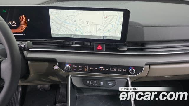 Kia The / новый New Carnival 4세대 Prestige, 2024 15