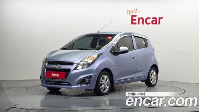 Chevrolet(GM대우) Spark 빌트인캠2 — базовая версия - Built-in Cam 2, 2014 1
