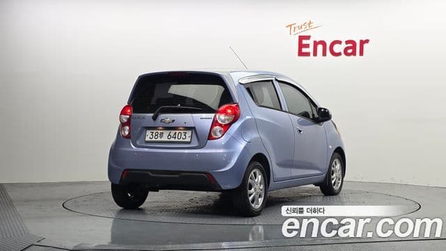 Chevrolet(GM대우) Spark 빌트인캠2 — базовая версия - Built-in Cam 2, 2014 2
