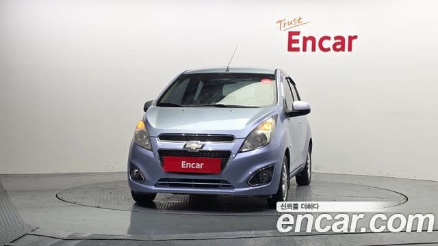 Chevrolet(GM대우) Spark 빌트인캠2 — базовая версия - Built-in Cam 2, 2014 3