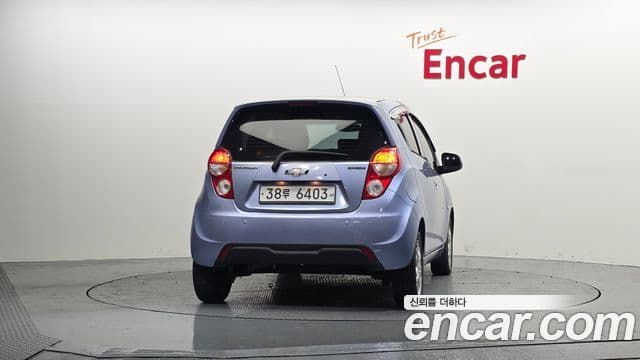 Chevrolet(GM대우) Spark 빌트인캠2 — базовая версия - Built-in Cam 2, 2014 4