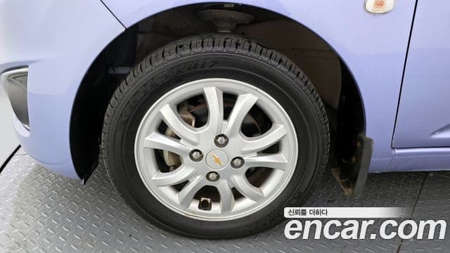 Chevrolet(GM대우) Spark 빌트인캠2 — базовая версия - Built-in Cam 2, 2014 все фото