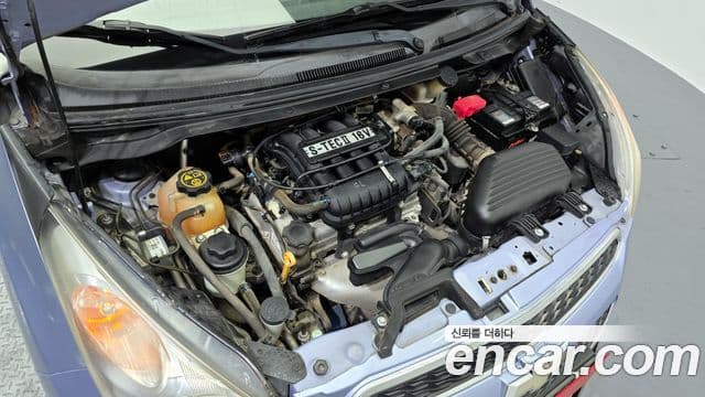 Chevrolet(GM대우) Spark 빌트인캠2 — базовая версия - Built-in Cam 2, 2014 6