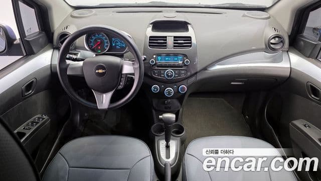 Chevrolet(GM대우) Spark 빌트인캠2 — базовая версия - Built-in Cam 2, 2014 7