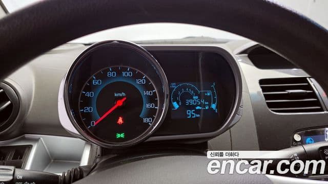 Chevrolet(GM대우) Spark 빌트인캠2 — базовая версия - Built-in Cam 2, 2014 8