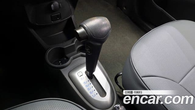 Chevrolet(GM대우) Spark 빌트인캠2 — базовая версия - Built-in Cam 2, 2014 9