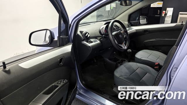 Chevrolet(GM대우) Spark 빌트인캠2 — базовая версия - Built-in Cam 2, 2014 10