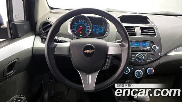 Chevrolet(GM대우) Spark 빌트인캠2 — базовая версия - Built-in Cam 2, 2014 13