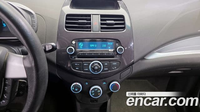 Chevrolet(GM대우) Spark 빌트인캠2 — базовая версия - Built-in Cam 2, 2014 14