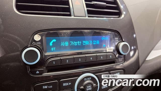 Chevrolet(GM대우) Spark 빌트인캠2 — базовая версия - Built-in Cam 2, 2014 15