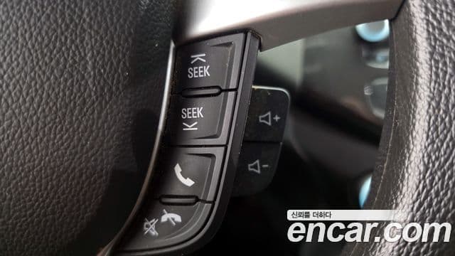 Chevrolet(GM대우) Spark 빌트인캠2 — базовая версия - Built-in Cam 2, 2014 16