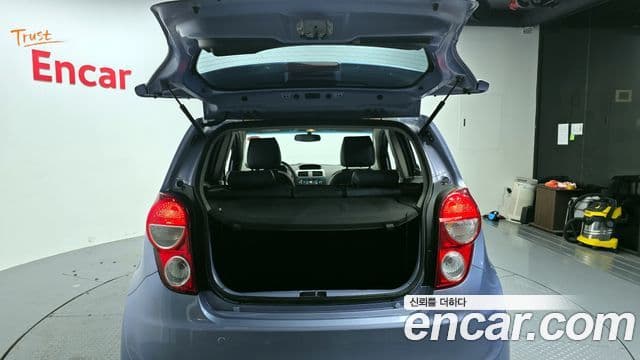 Chevrolet(GM대우) Spark 빌트인캠2 — базовая версия - Built-in Cam 2, 2014 20