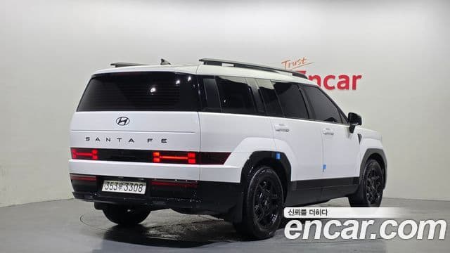 Hyundai Santa Fe (MX5) Calligraphy, 2024 2