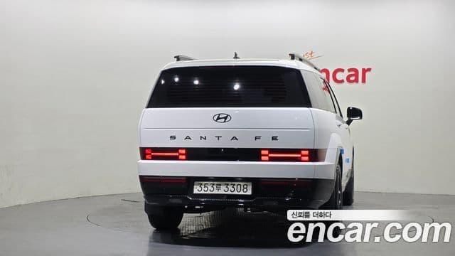 Hyundai Santa Fe (MX5) Calligraphy, 2024 4