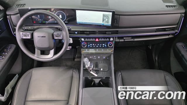 Hyundai Santa Fe (MX5) Calligraphy, 2024 7