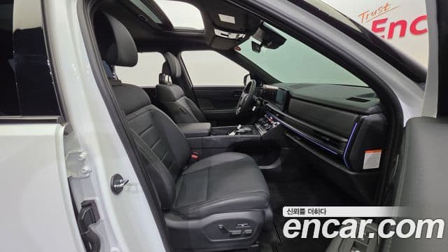 Hyundai Santa Fe (MX5) Calligraphy, 2024 10