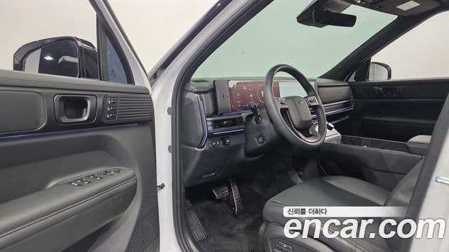 Hyundai Santa Fe (MX5) Calligraphy, 2024 13