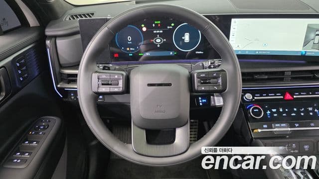 Hyundai Santa Fe (MX5) Calligraphy, 2024 14