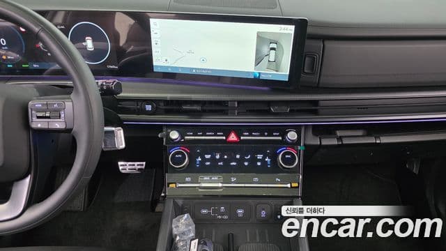 Hyundai Santa Fe (MX5) Calligraphy, 2024 15