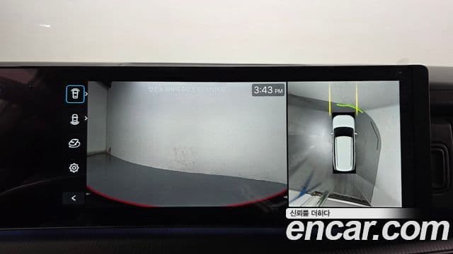 Hyundai Santa Fe (MX5) Calligraphy, 2024 17