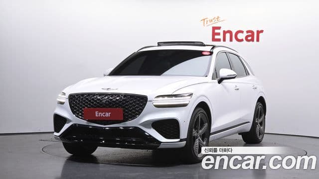 Genesis GV70, 2023 1
