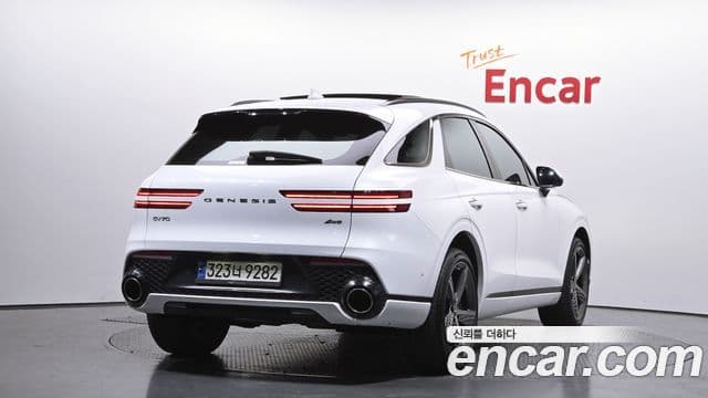 Genesis GV70, 2023 2