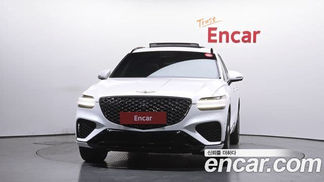 Genesis GV70, 2023 3