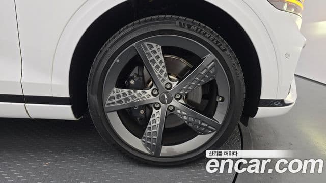 Genesis GV70, 2023 все фото