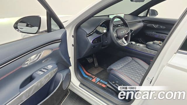 Genesis GV70, 2023 11