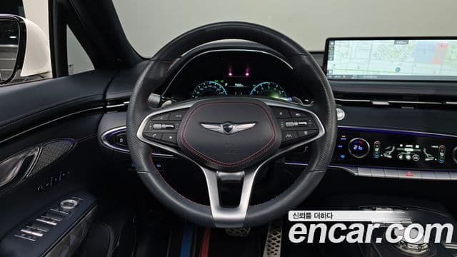 Genesis GV70, 2023 14