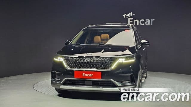 Kia Carnival 4세대 Signature, 2021 3