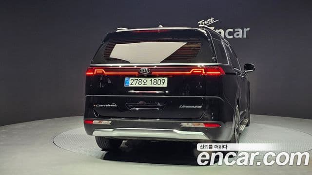 Kia Carnival 4세대 Signature, 2021 4
