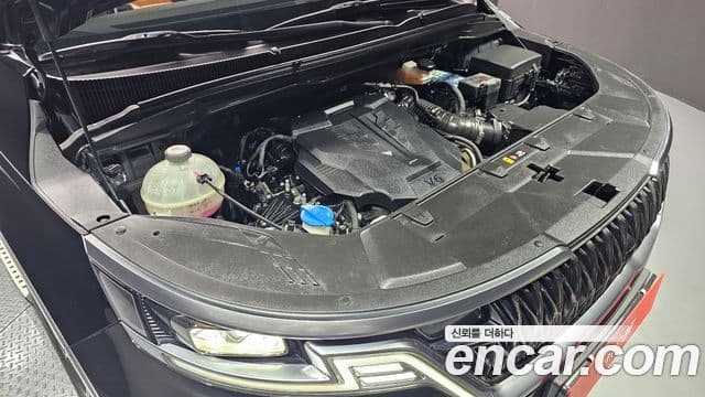 Kia Carnival 4세대 Signature, 2021 6