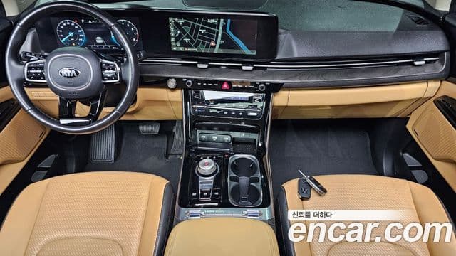 Kia Carnival 4세대 Signature, 2021 7