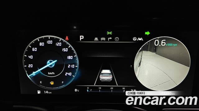 Kia Carnival 4세대 Signature, 2021 8