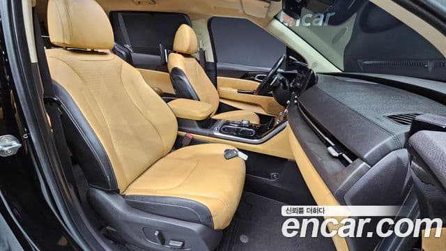 Kia Carnival 4세대 Signature, 2021 10