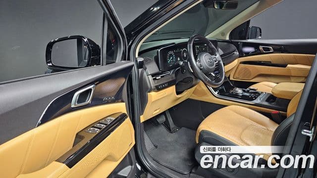 Kia Carnival 4세대 Signature, 2021 12