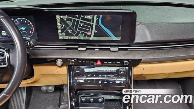 Kia Carnival 4세대 Signature, 2021 14