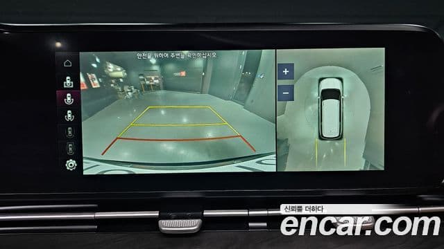 Kia Carnival 4세대 Signature, 2021 15