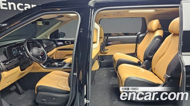 Kia Carnival 4세대 Signature, 2021 16