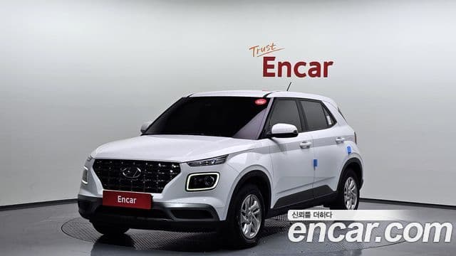 Hyundai Venue Modern, 2021 1