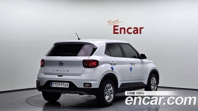 Hyundai Venue Modern, 2021 2