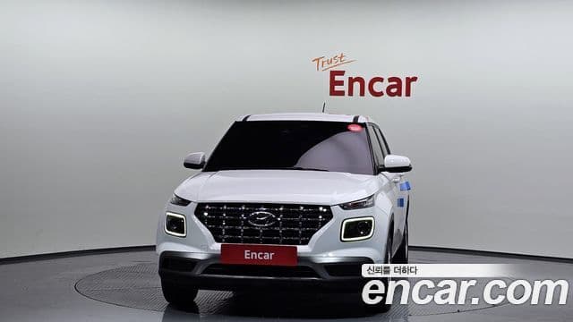 Hyundai Venue Modern, 2021 3